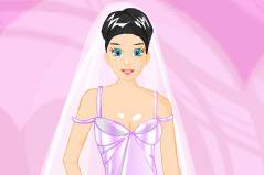 Приготовления Невесты - Bride Dressup