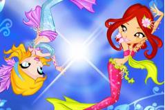 Русалка Винкс - Mermaid Winx