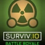 Постер игры Surviv.io | Сурвив ио